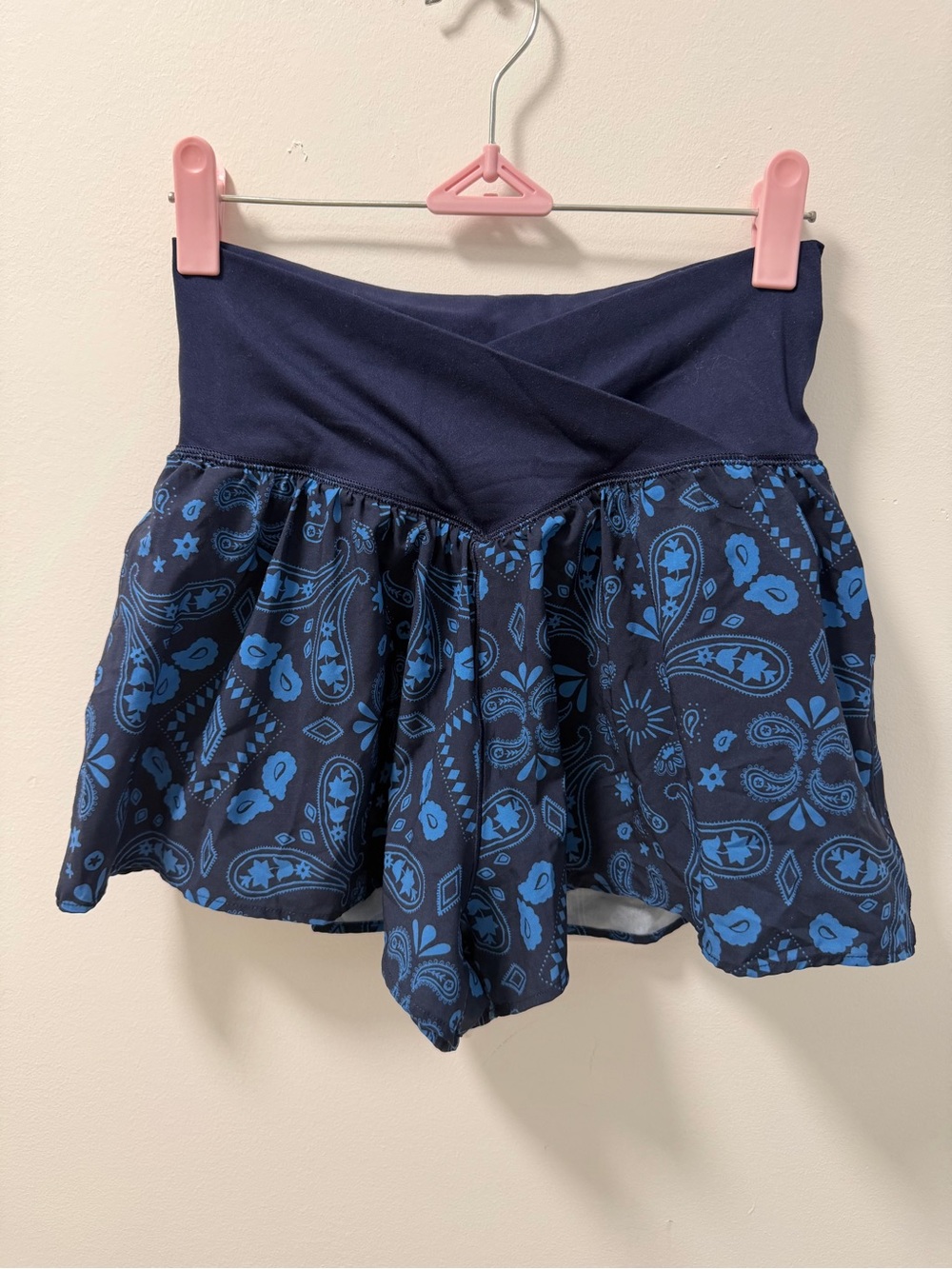 Offline By Aerie Real Me Crossover Flowy Shorts
